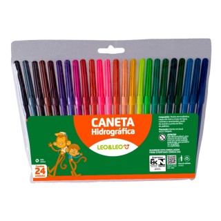 Kit de canetinhas hidrográficas [DEMO]